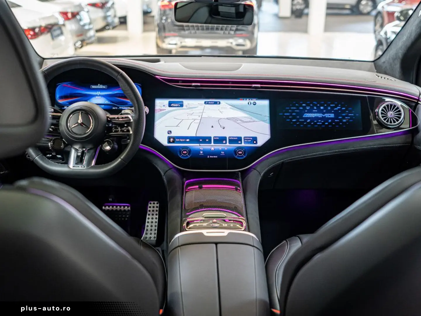 MERCEDES-BENZ EQE SUV 53 AMG 4M  Dyn  Premium Plus D&hellip;