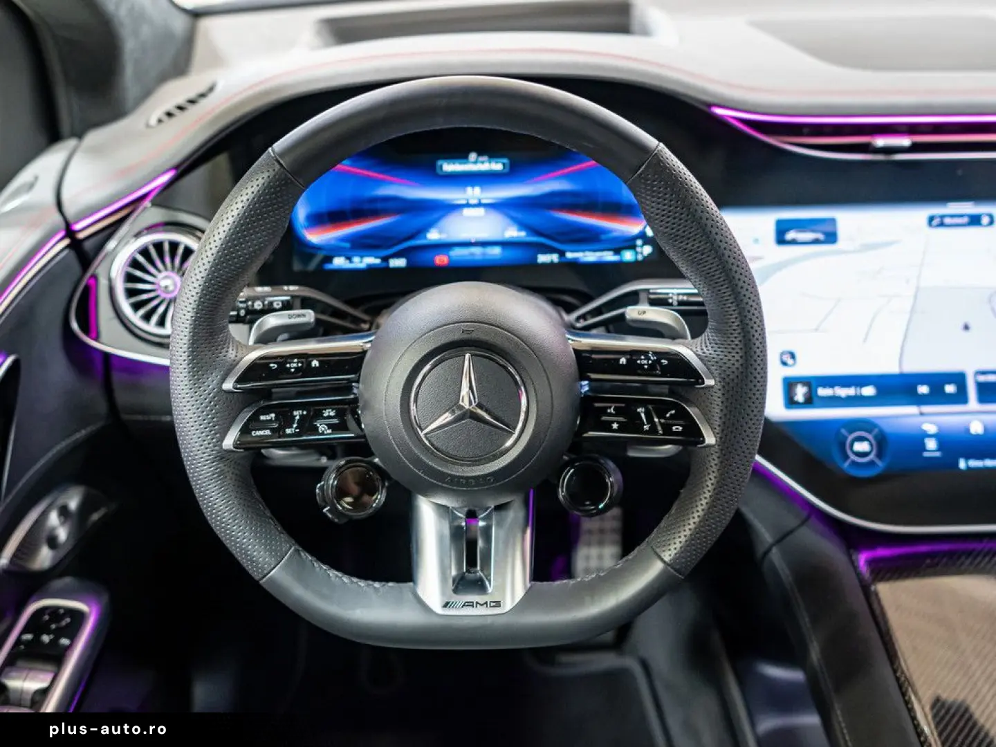 MERCEDES-BENZ EQE SUV 53 AMG 4M  Dyn  Premium Plus D&hellip;