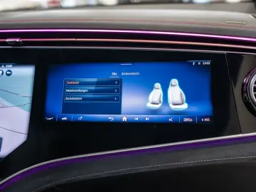 MERCEDES-BENZ EQE SUV 53 AMG 4M  Dyn  Premium Plus D&hellip;