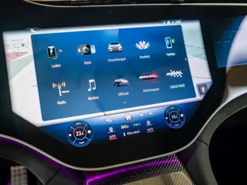 MERCEDES-BENZ EQE SUV 53 AMG 4M  Dyn  Premium Plus D&hellip;