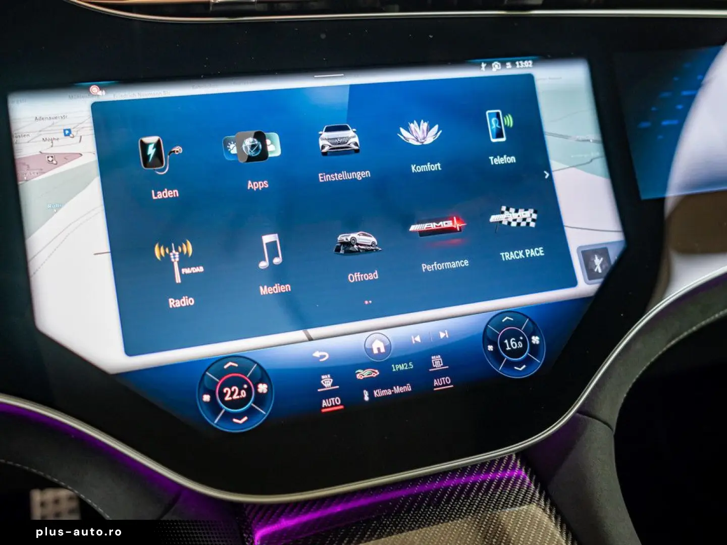 MERCEDES-BENZ EQE SUV 53 AMG 4M  Dyn  Premium Plus D&hellip;