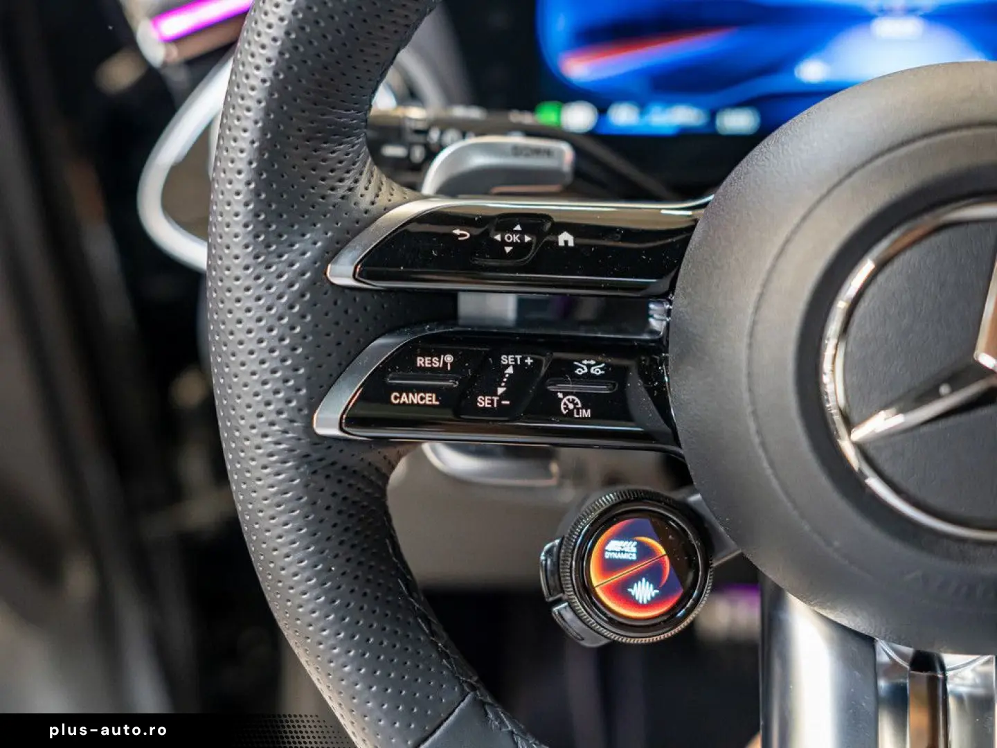 MERCEDES-BENZ EQE SUV 53 AMG 4M  Dyn  Premium Plus D&hellip;