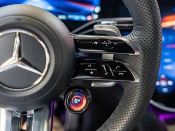 MERCEDES-BENZ EQE SUV 53 AMG 4M  Dyn  Premium Plus D&hellip;