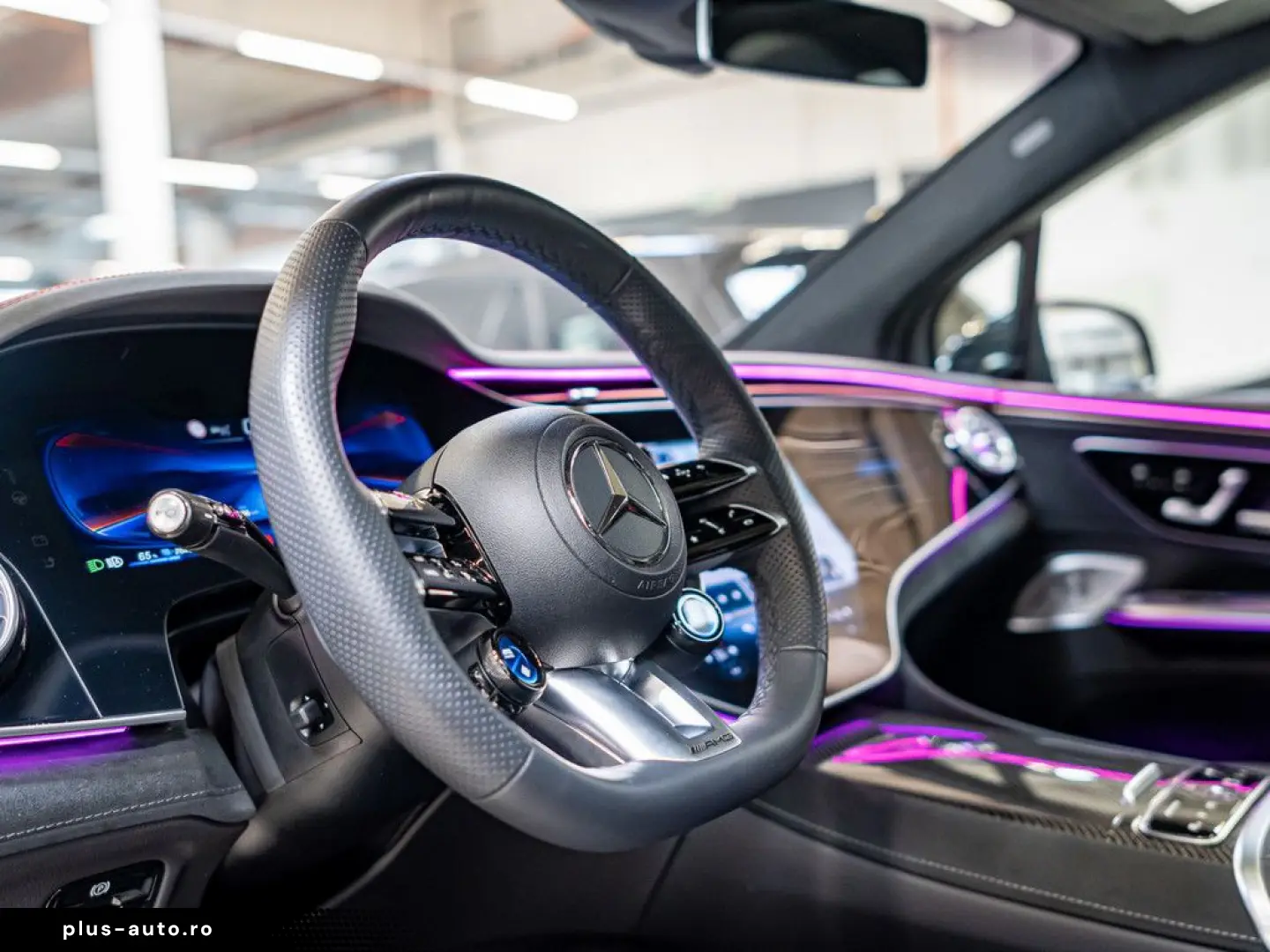 MERCEDES-BENZ EQE SUV 53 AMG 4M  Dyn  Premium Plus D&hellip;