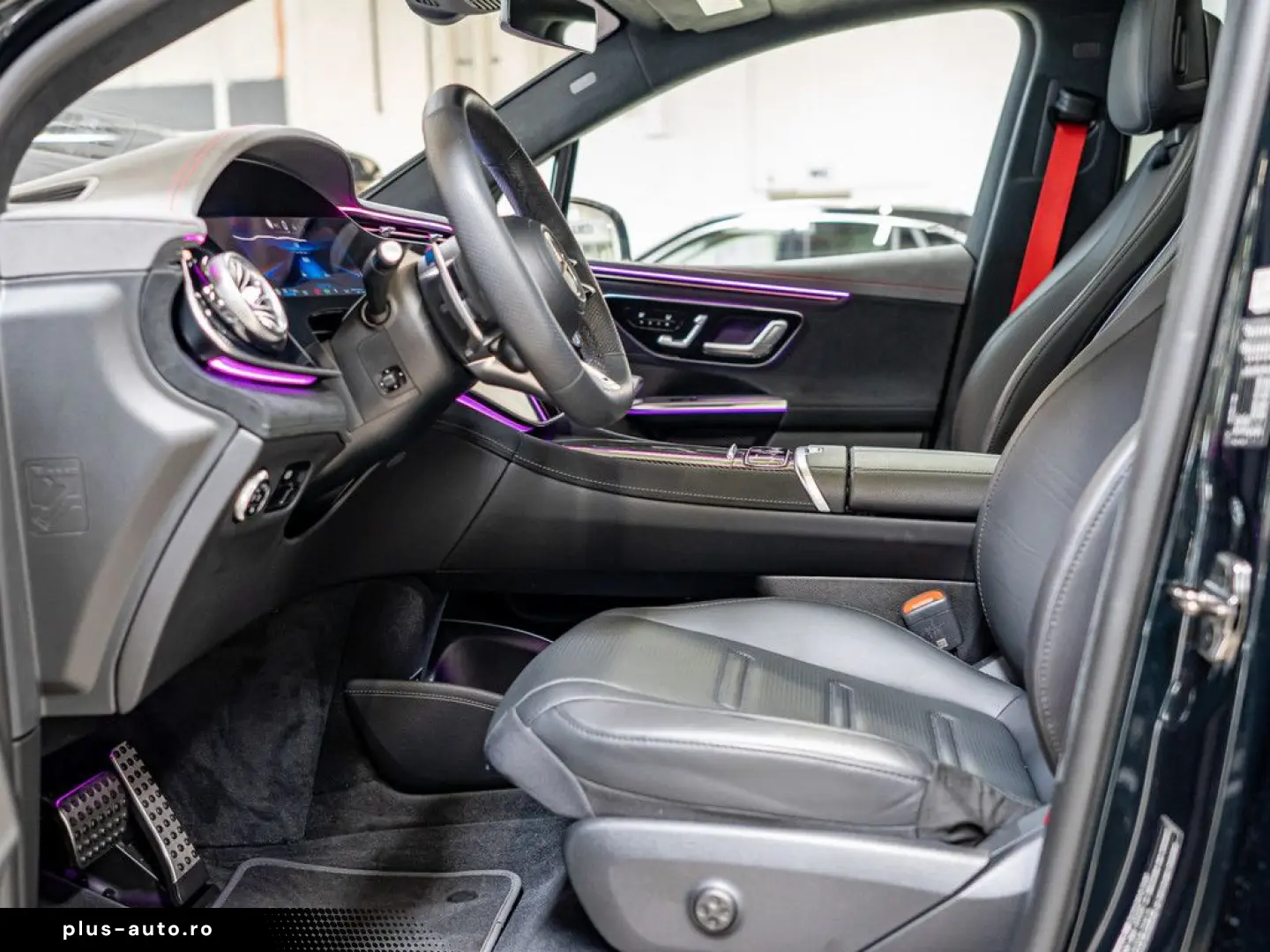 MERCEDES-BENZ EQE SUV 53 AMG 4M  Dyn  Premium Plus D&hellip;