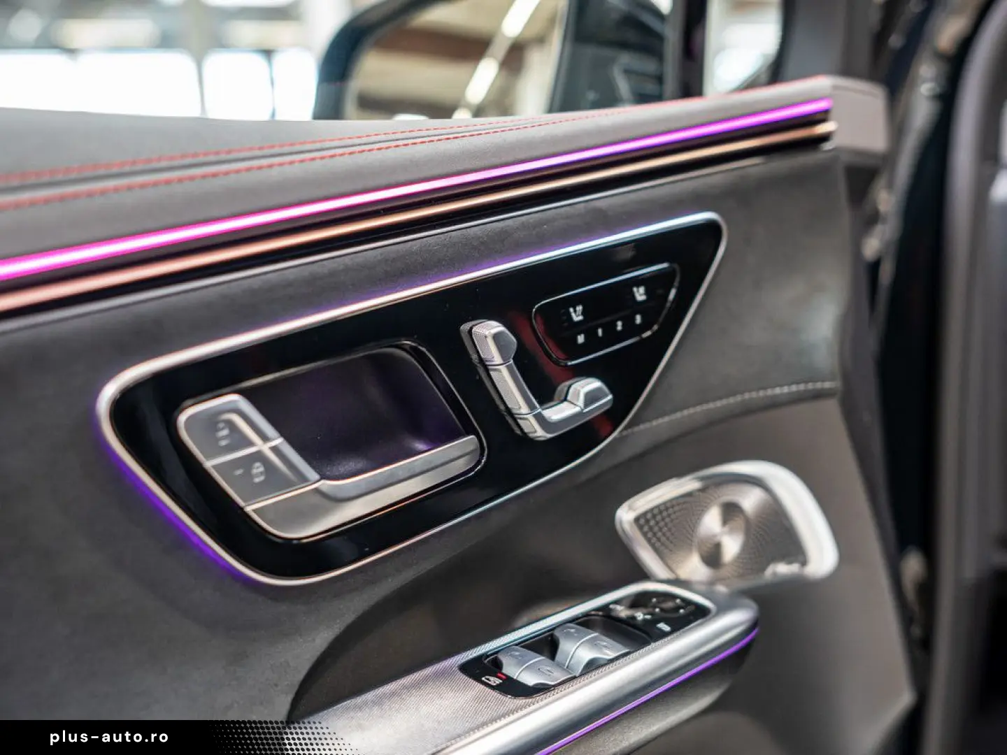 MERCEDES-BENZ EQE SUV 53 AMG 4M  Dyn  Premium Plus D&hellip;