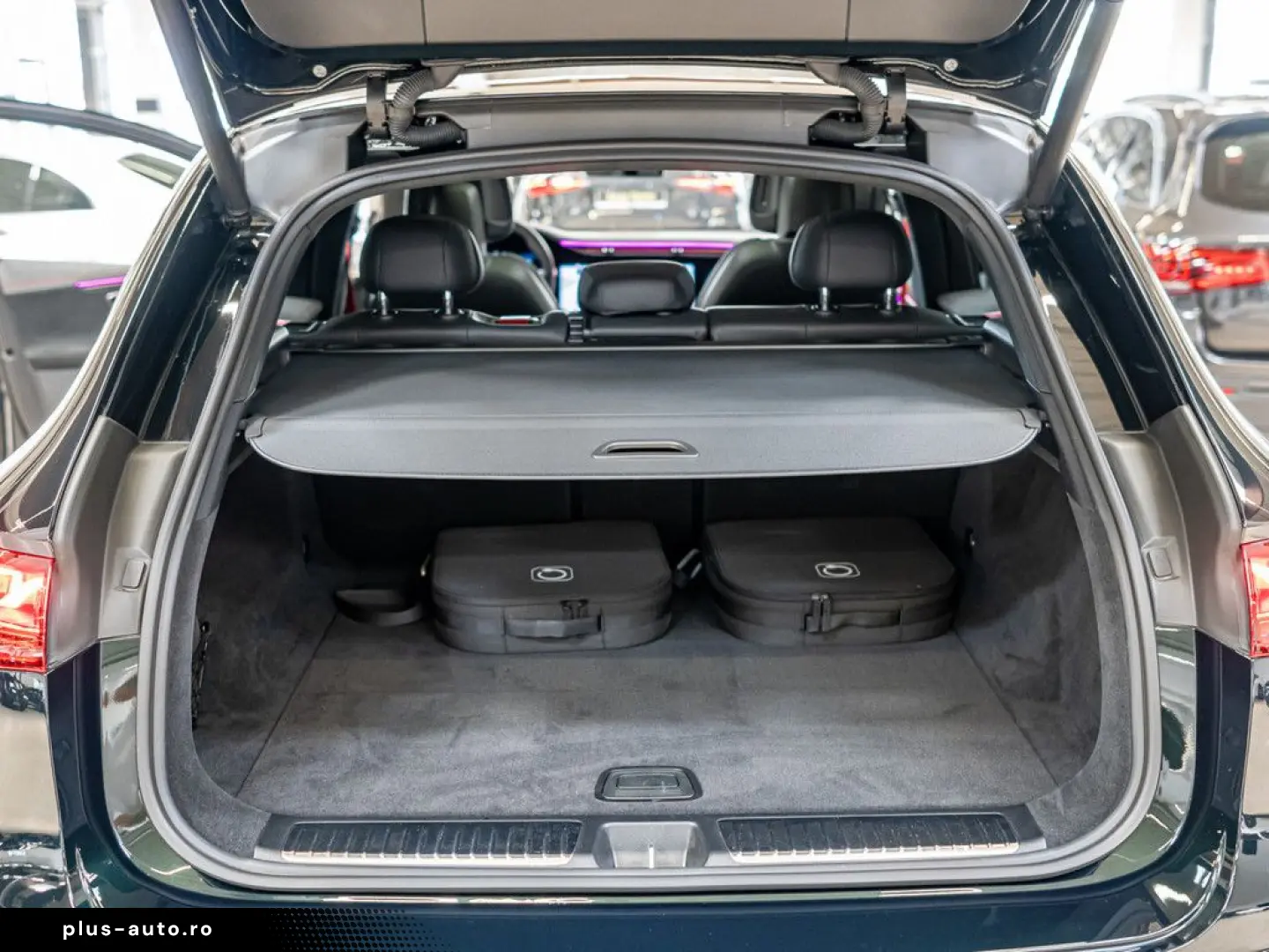 MERCEDES-BENZ EQE SUV 53 AMG 4M  Dyn  Premium Plus D&hellip;