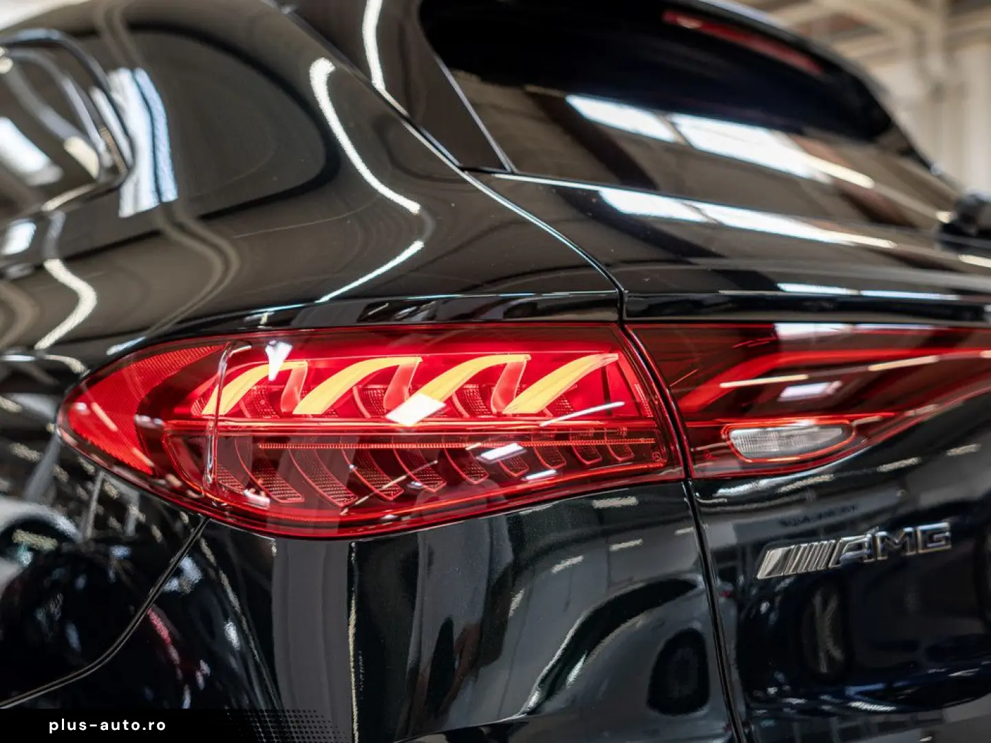 MERCEDES-BENZ EQE SUV 53 AMG 4M  Dyn  Premium Plus D&hellip;