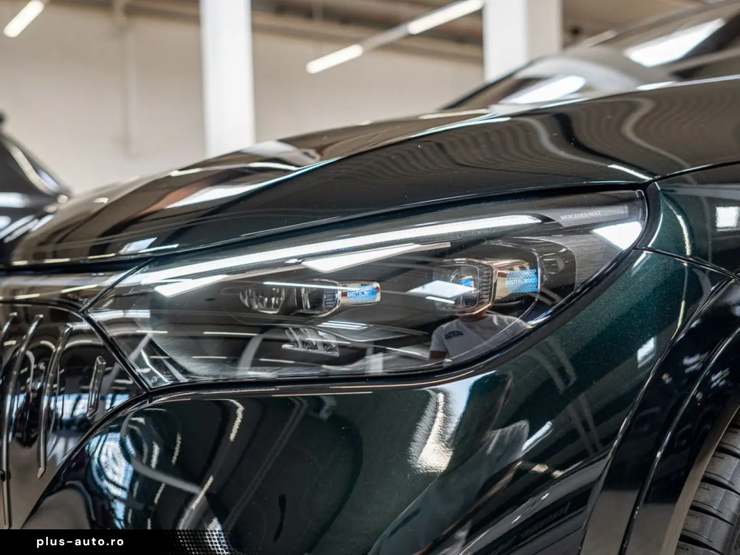 MERCEDES-BENZ EQE SUV 53 AMG 4M  Dyn  Premium Plus D&hellip;