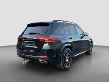 MERCEDES-BENZ GLE 400 d 4M AMG NIGHT BURM STANDH PAN&hellip;
