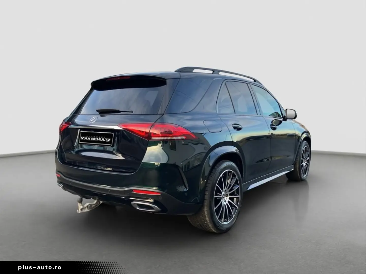 MERCEDES-BENZ GLE 400 d 4M AMG NIGHT BURM STANDH PAN&hellip;