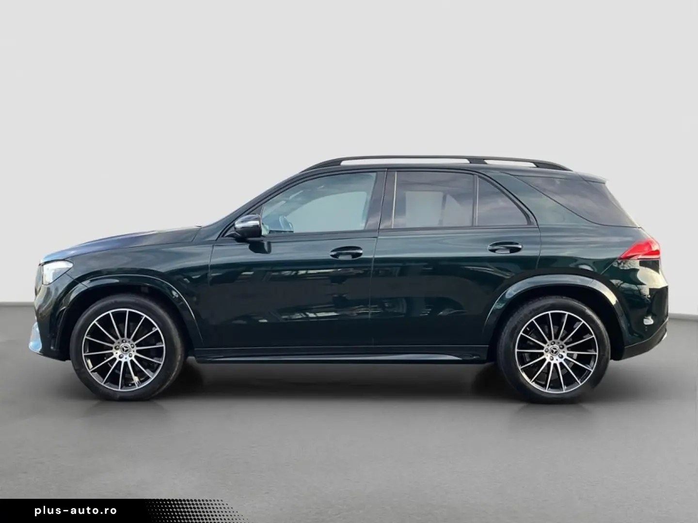 MERCEDES-BENZ GLE 400 d 4M AMG NIGHT BURM STANDH PAN&hellip;