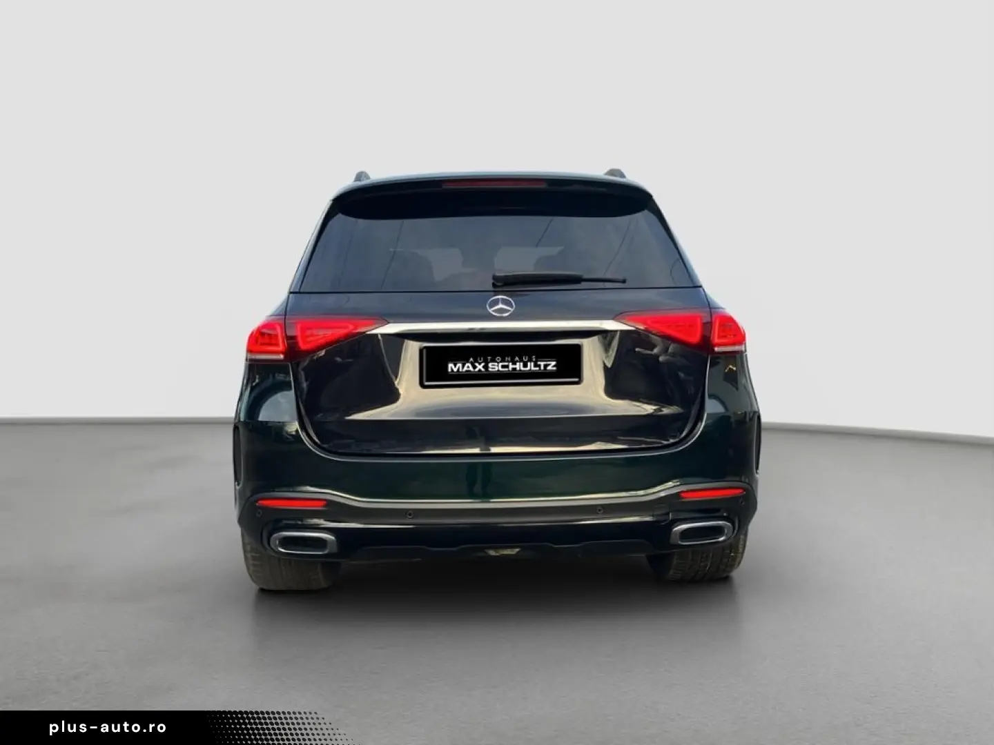 MERCEDES-BENZ GLE 400 d 4M AMG NIGHT BURM STANDH PAN&hellip;