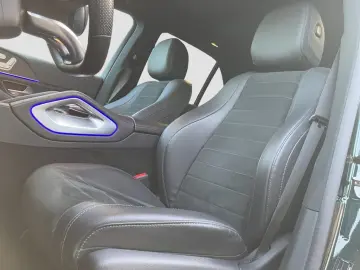 MERCEDES-BENZ GLE 400 d 4M AMG NIGHT BURM STANDH PAN&hellip;