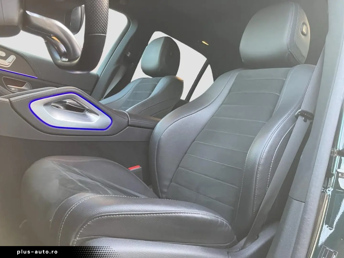 MERCEDES-BENZ GLE 400 d 4M AMG NIGHT BURM STANDH PAN&hellip;