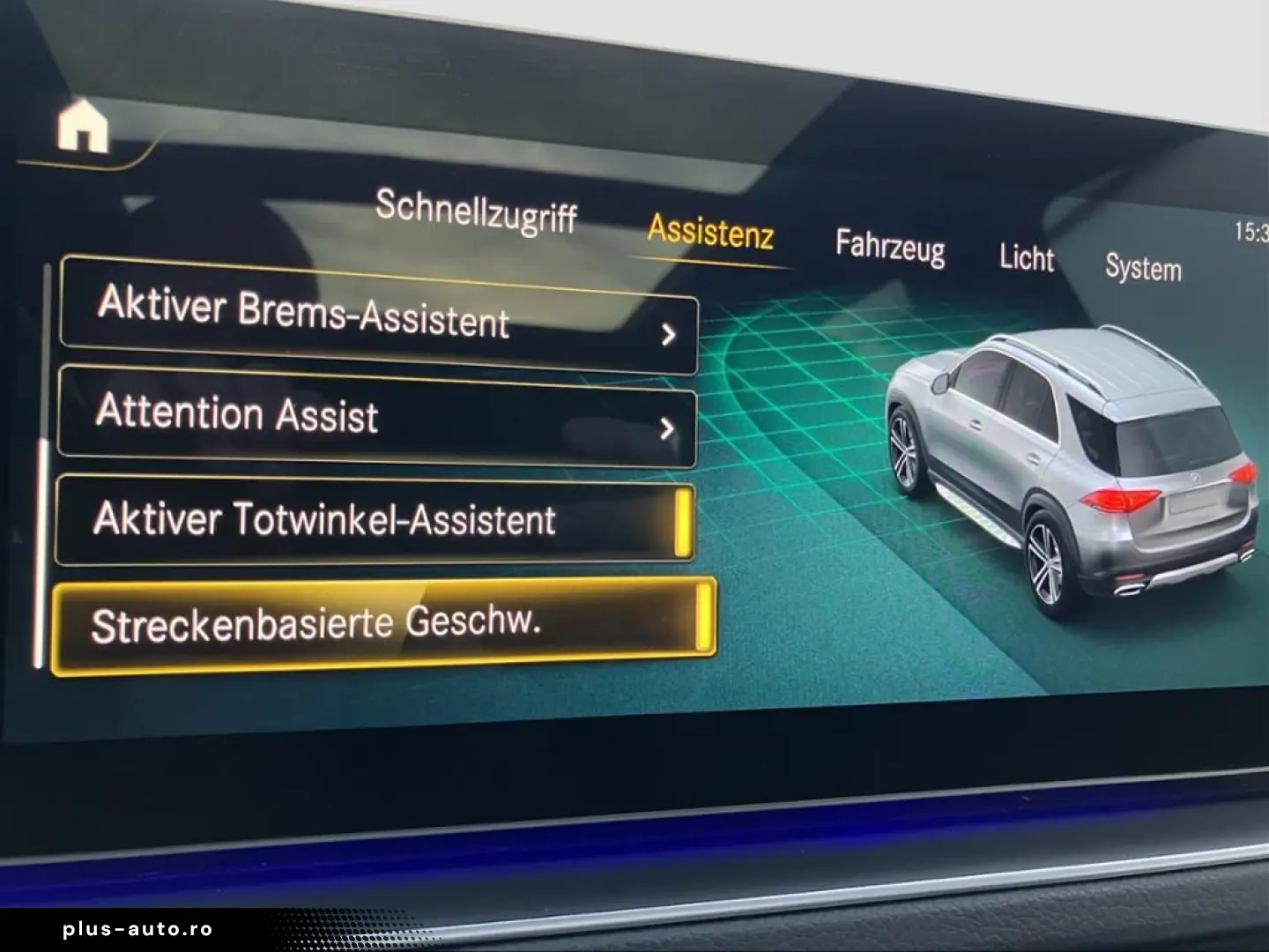 MERCEDES-BENZ GLE 400 d 4M AMG NIGHT BURM STANDH PAN&hellip;