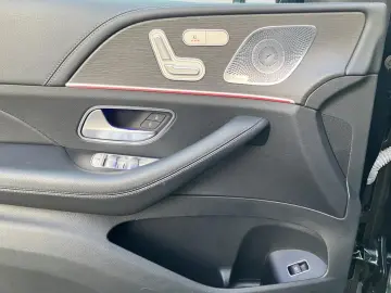 MERCEDES-BENZ GLE 400 d 4M AMG NIGHT BURM STANDH PAN&hellip;