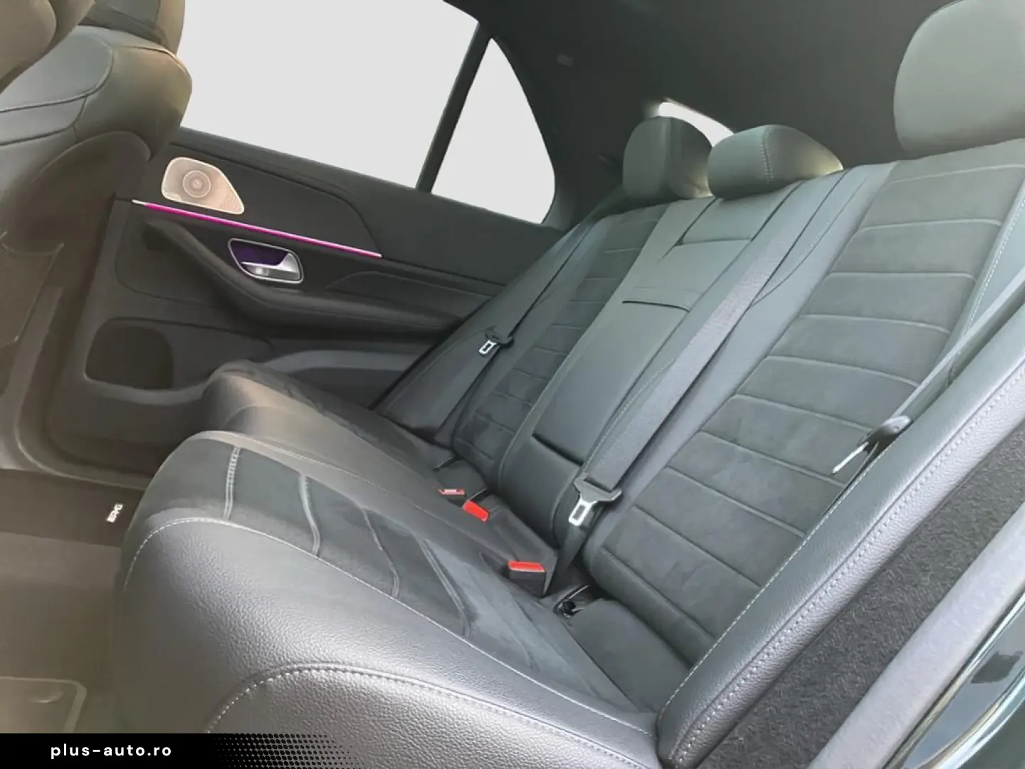 MERCEDES-BENZ GLE 400 d 4M AMG NIGHT BURM STANDH PAN&hellip;