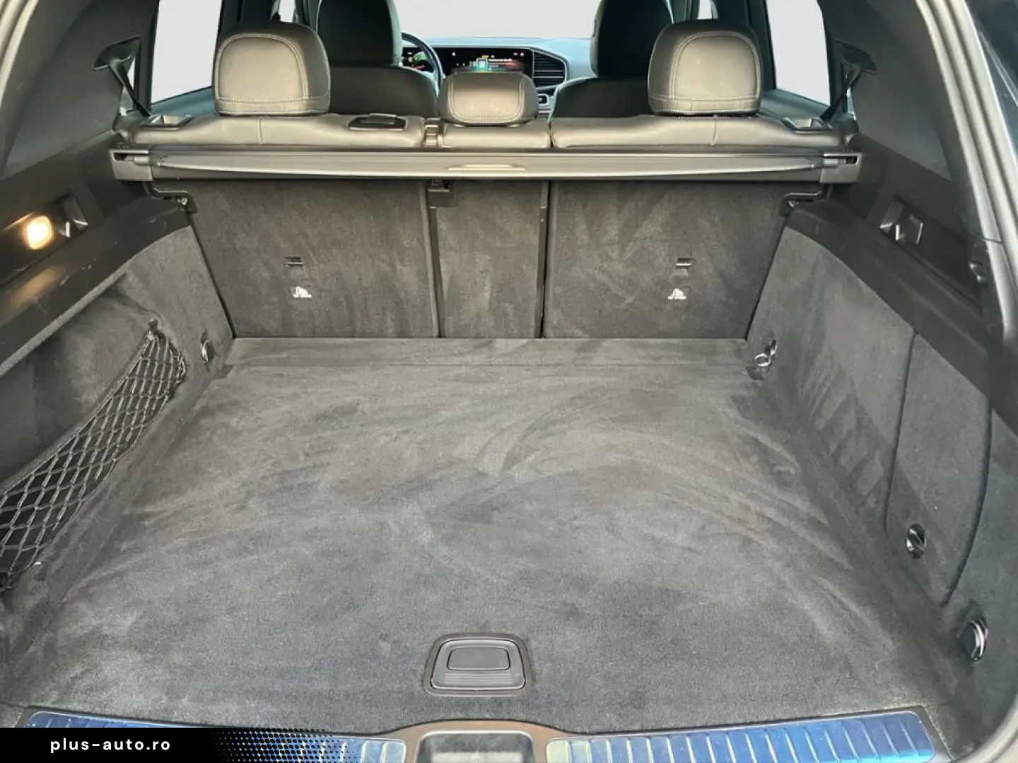 MERCEDES-BENZ GLE 400 d 4M AMG NIGHT BURM STANDH PAN&hellip;