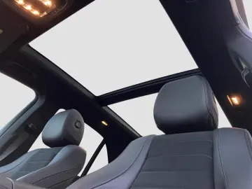 MERCEDES-BENZ GLE 400 d 4M AMG NIGHT BURM STANDH PAN&hellip;