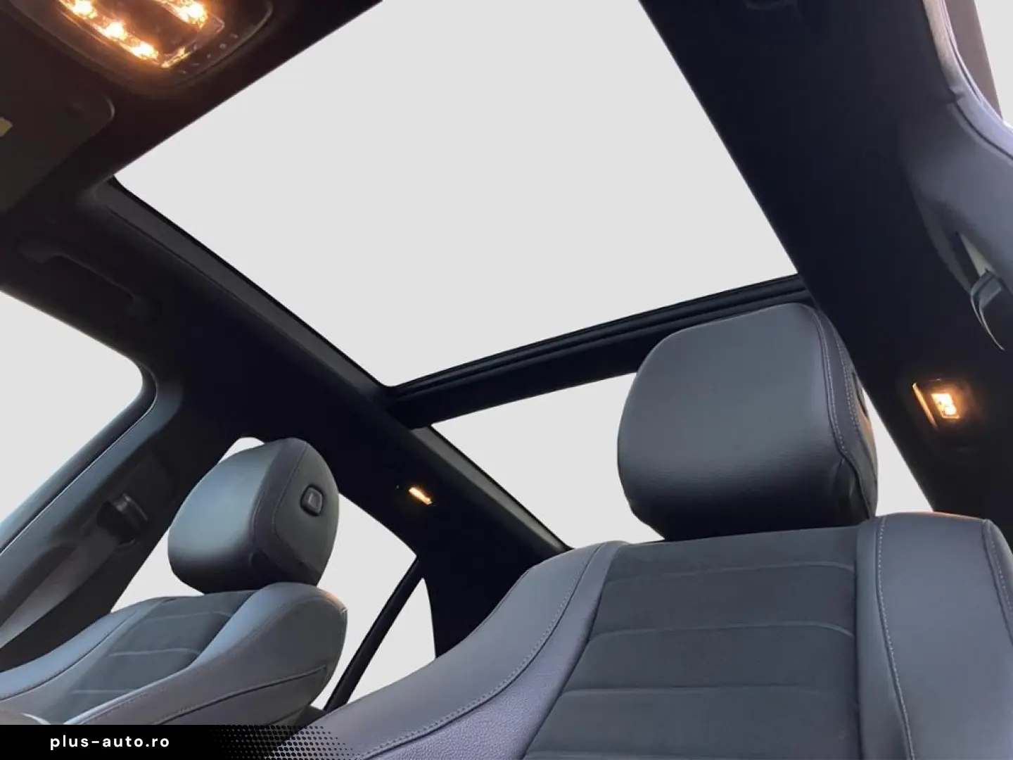 MERCEDES-BENZ GLE 400 d 4M AMG NIGHT BURM STANDH PAN&hellip;