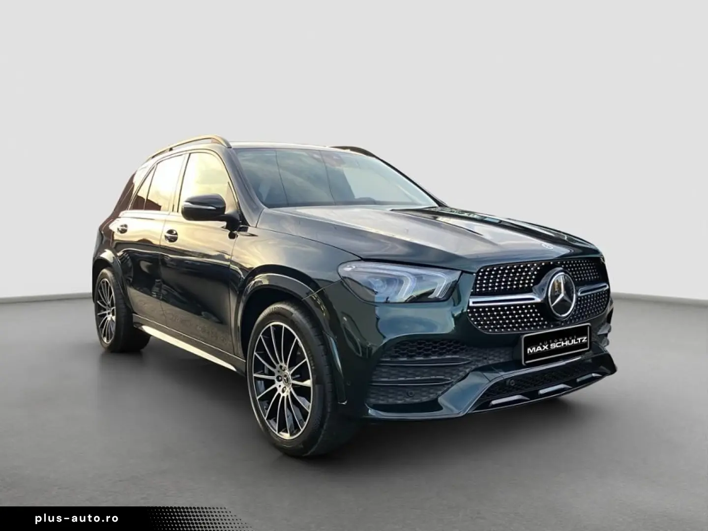 MERCEDES-BENZ GLE 400 d 4M AMG NIGHT BURM STANDH PAN&hellip;