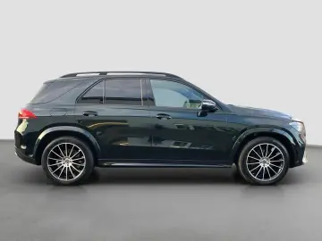 MERCEDES-BENZ GLE 400 d 4M AMG NIGHT BURM STANDH PAN&hellip;