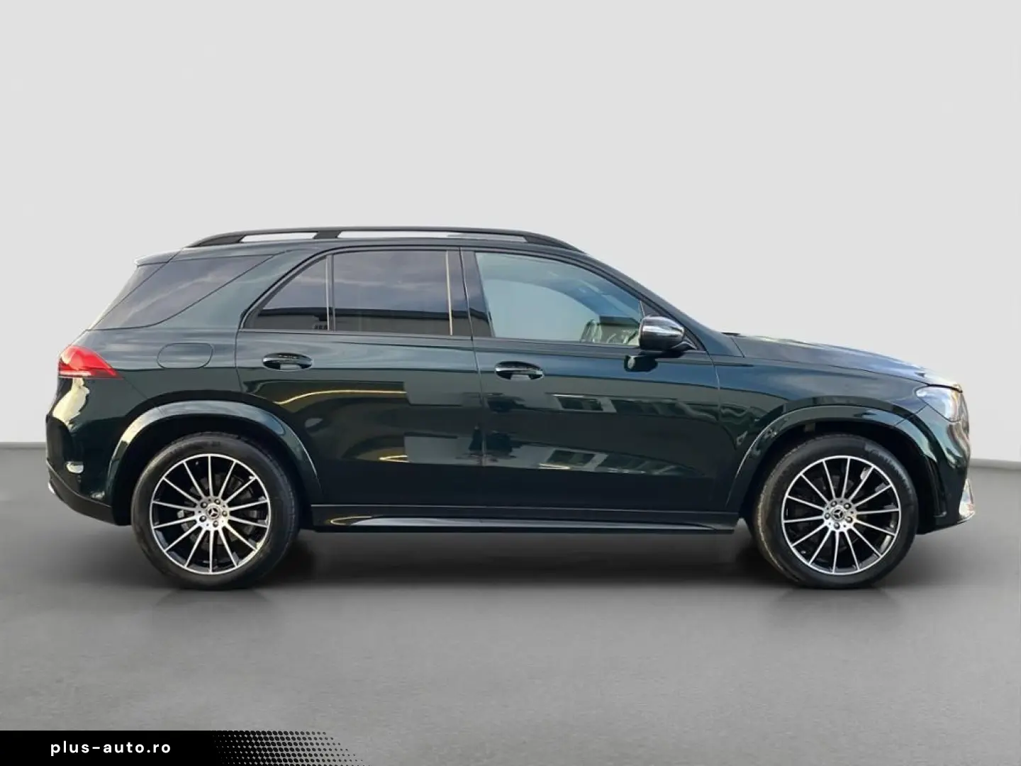 MERCEDES-BENZ GLE 400 d 4M AMG NIGHT BURM STANDH PAN&hellip;