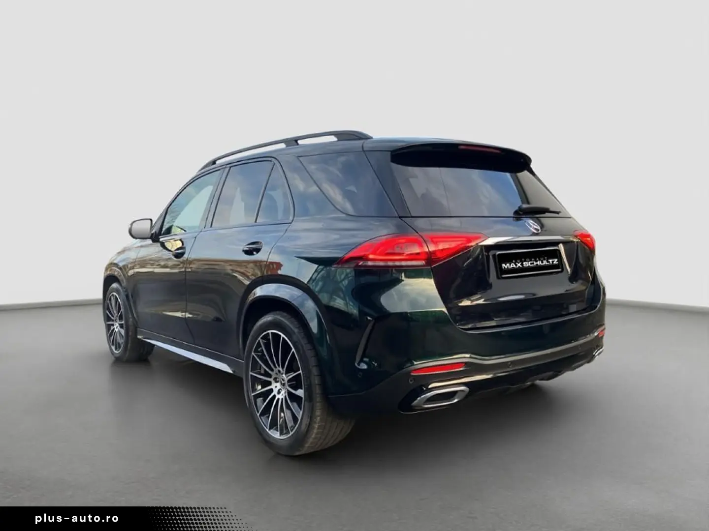 MERCEDES-BENZ GLE 400 d 4M AMG NIGHT BURM STANDH PAN&hellip;