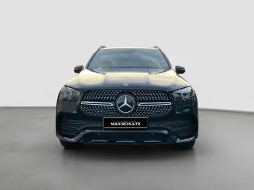 MERCEDES-BENZ GLE 400 d 4M AMG NIGHT BURM STANDH PAN&hellip;