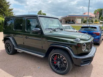 MERCEDES-BENZ G 63 AMG Manufaktur