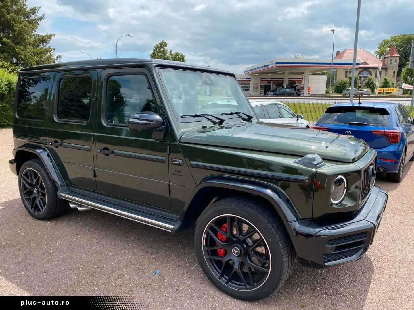 MERCEDES-BENZ G 63 AMG Manufaktur