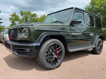 MERCEDES-BENZ G 63 AMG Manufaktur