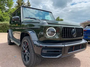 MERCEDES-BENZ G 63 AMG Manufaktur
