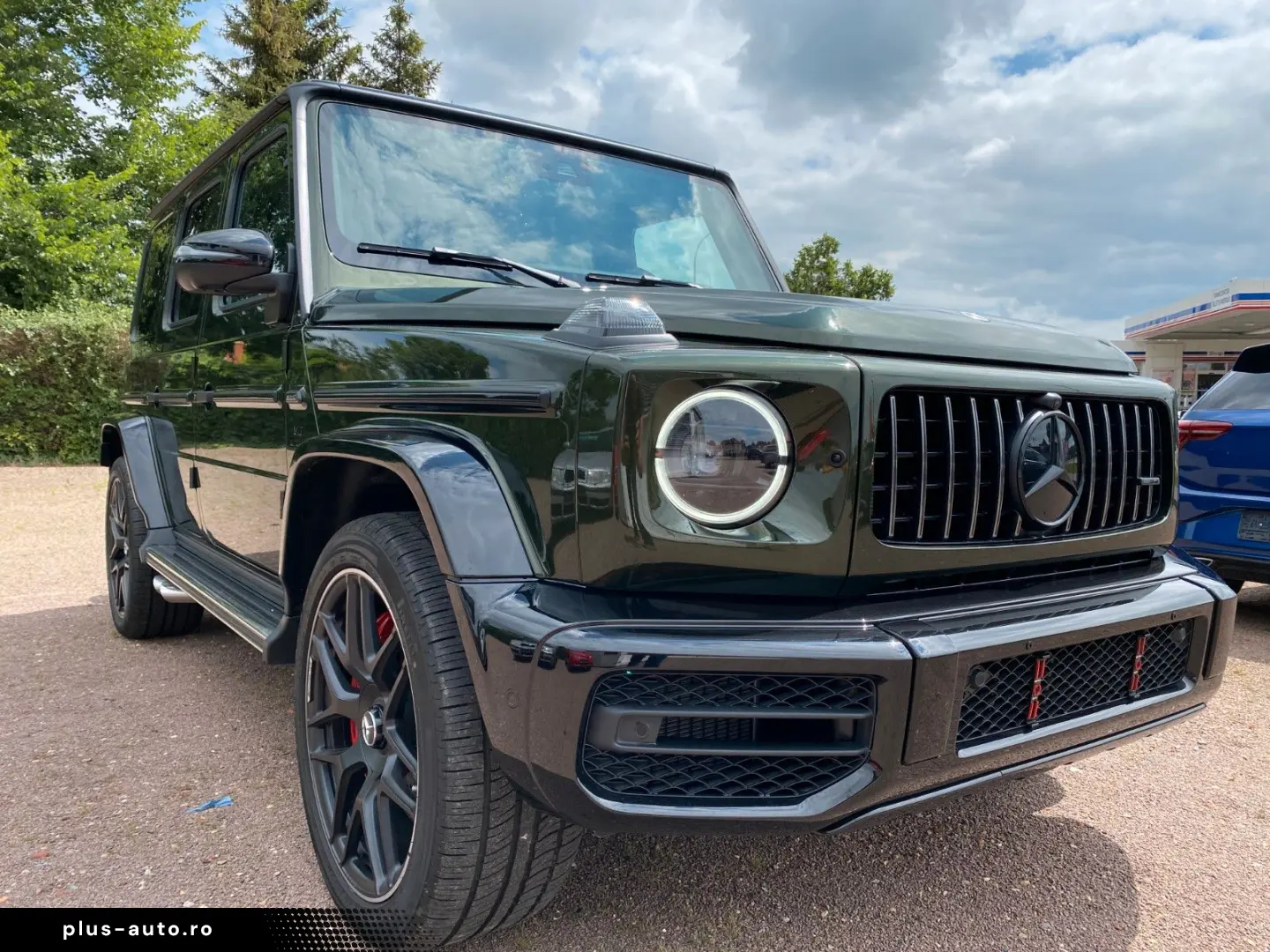 MERCEDES-BENZ G 63 AMG Manufaktur