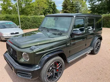 MERCEDES-BENZ G 63 AMG Manufaktur