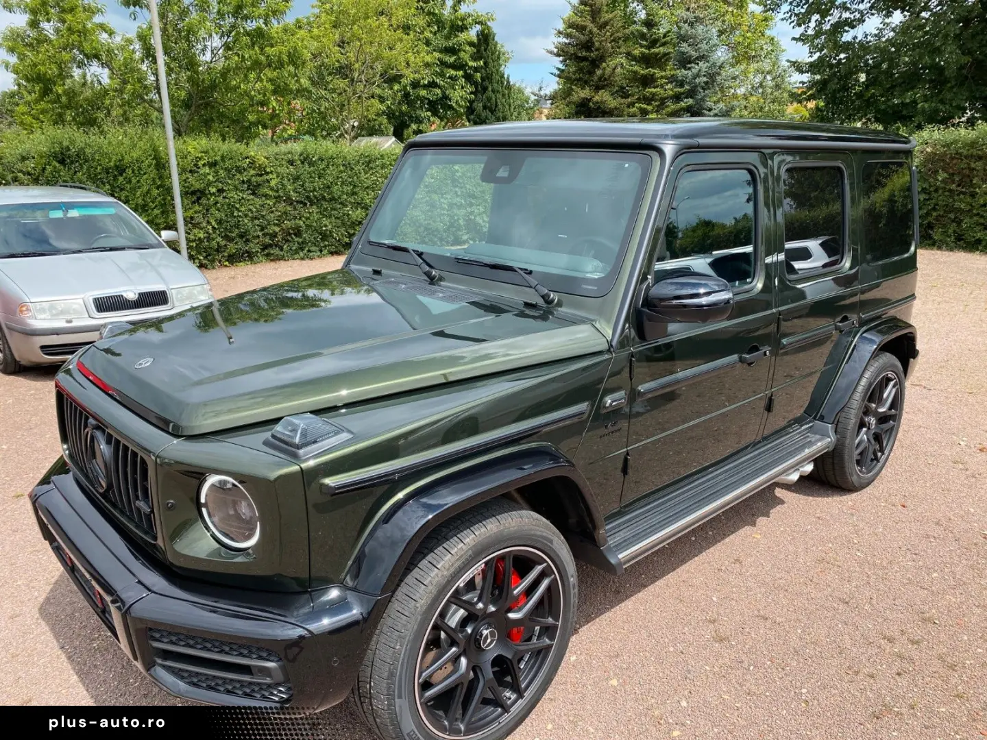 MERCEDES-BENZ G 63 AMG Manufaktur