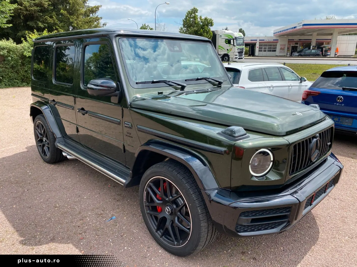 MERCEDES-BENZ G 63 AMG Manufaktur