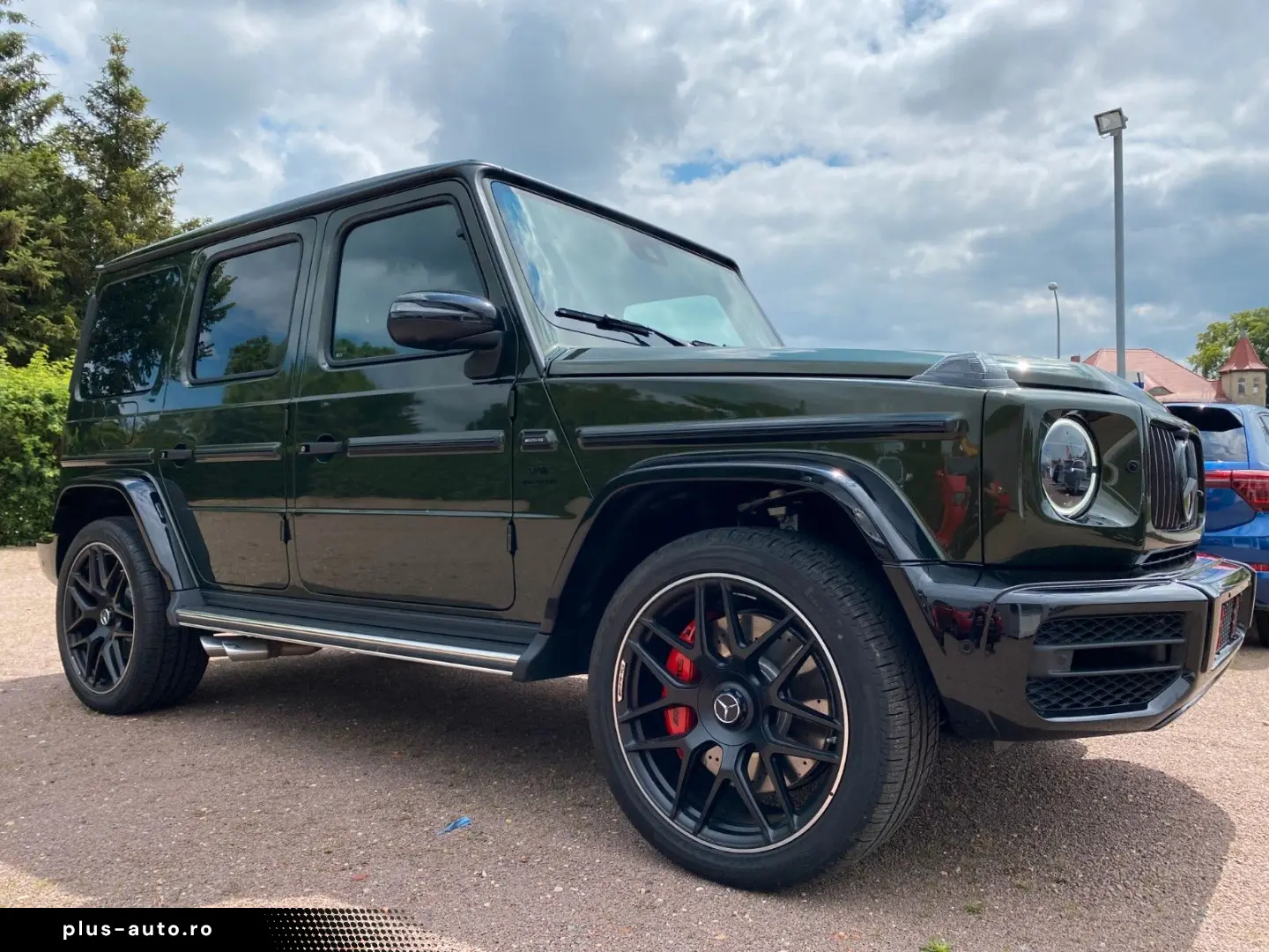 MERCEDES-BENZ G 63 AMG Manufaktur