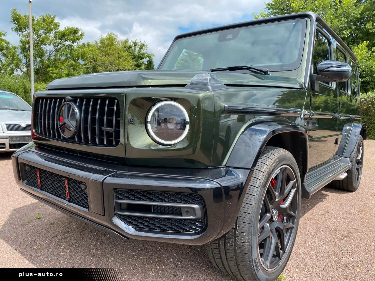 MERCEDES-BENZ G 63 AMG Manufaktur