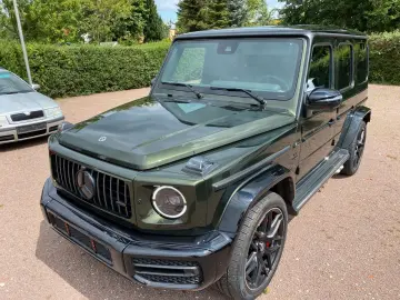 MERCEDES-BENZ G 63 AMG Manufaktur