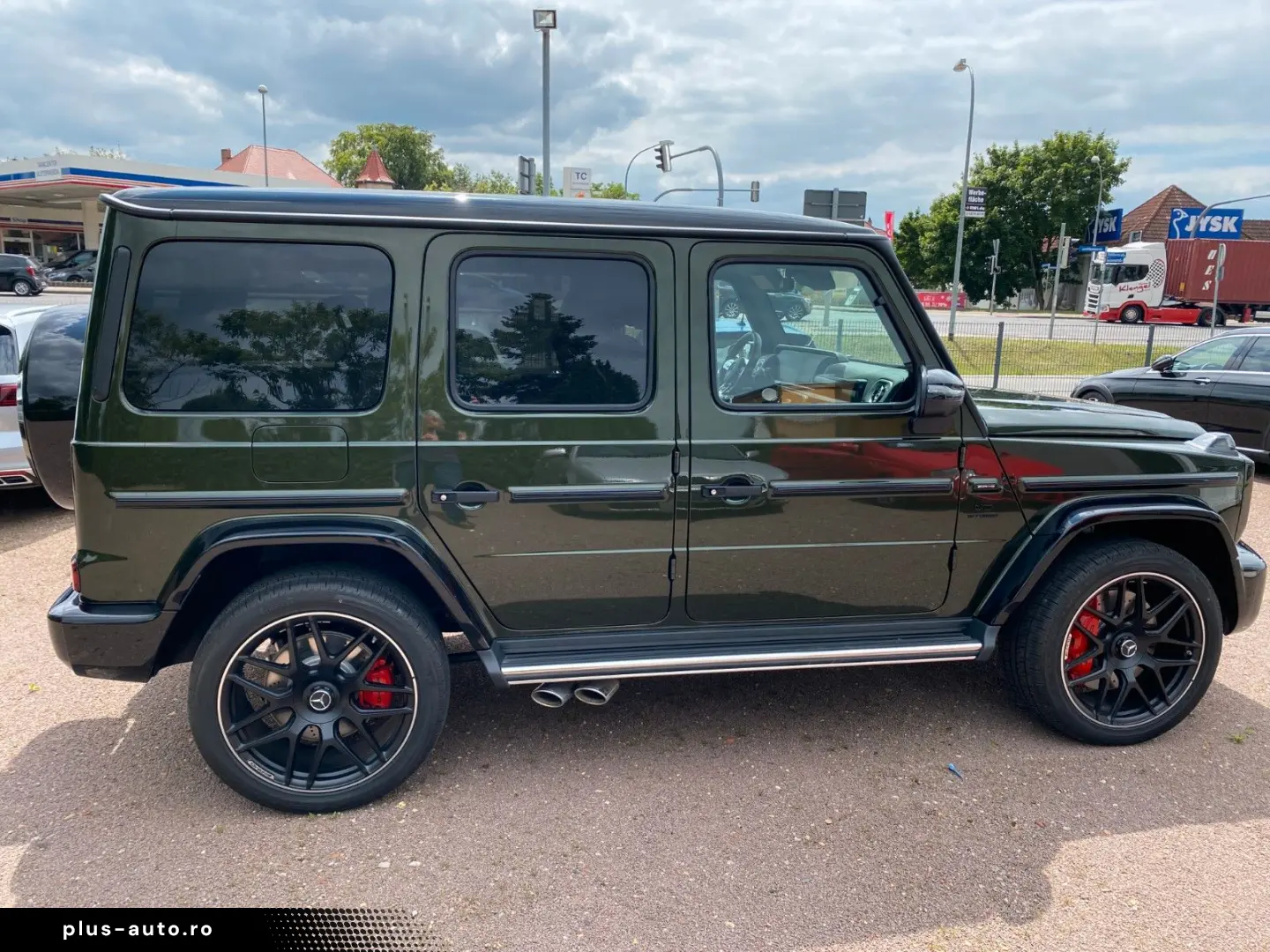 MERCEDES-BENZ G 63 AMG Manufaktur