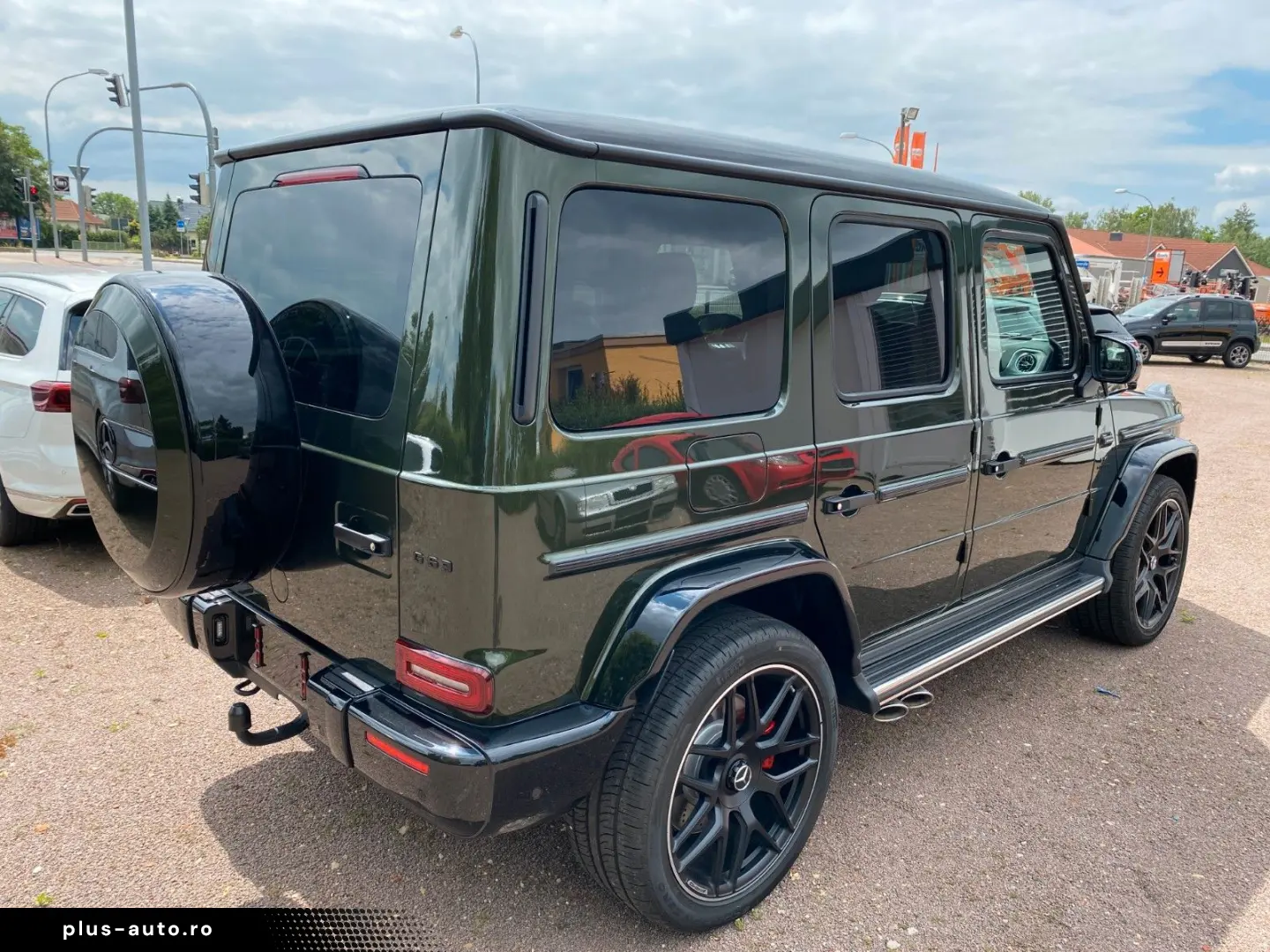 MERCEDES-BENZ G 63 AMG Manufaktur