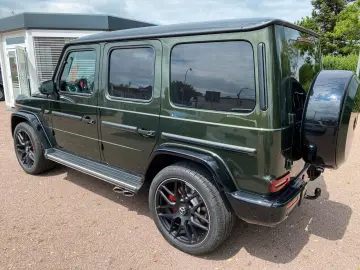 MERCEDES-BENZ G 63 AMG Manufaktur