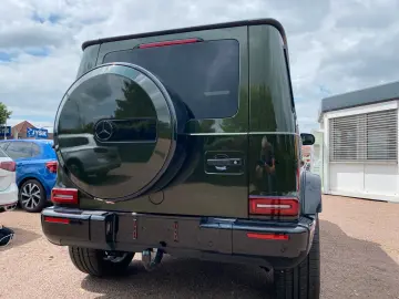 MERCEDES-BENZ G 63 AMG Manufaktur