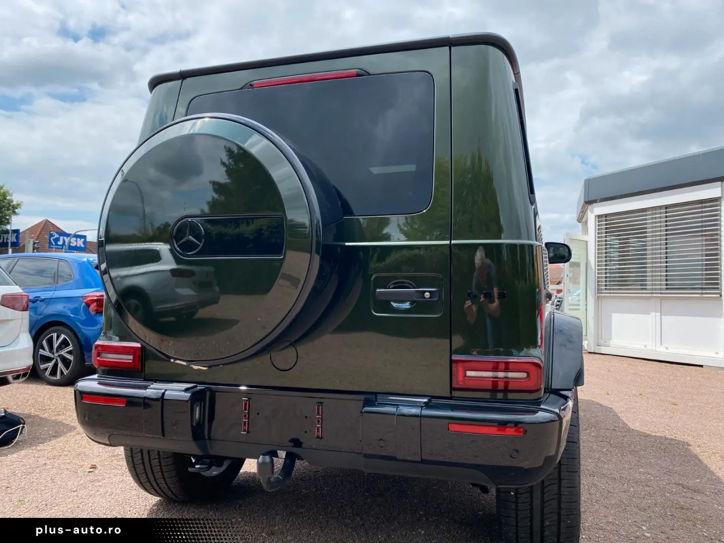 MERCEDES-BENZ G 63 AMG Manufaktur