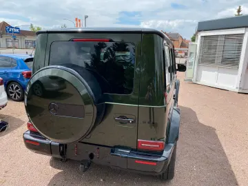MERCEDES-BENZ G 63 AMG Manufaktur