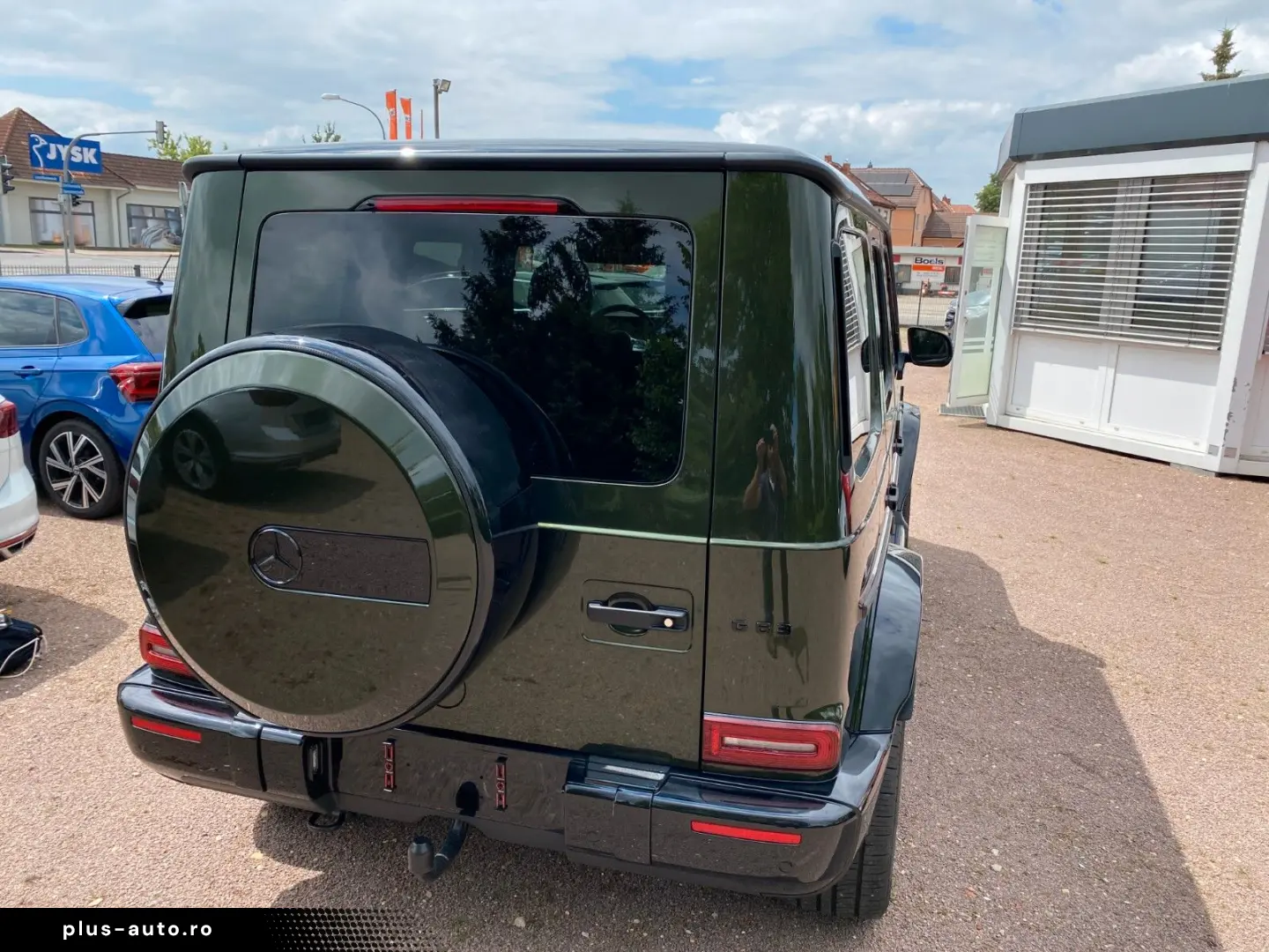 MERCEDES-BENZ G 63 AMG Manufaktur