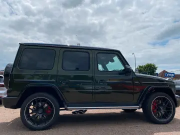 MERCEDES-BENZ G 63 AMG Manufaktur