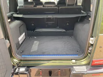 MERCEDES-BENZ G 63 AMG Manufaktur